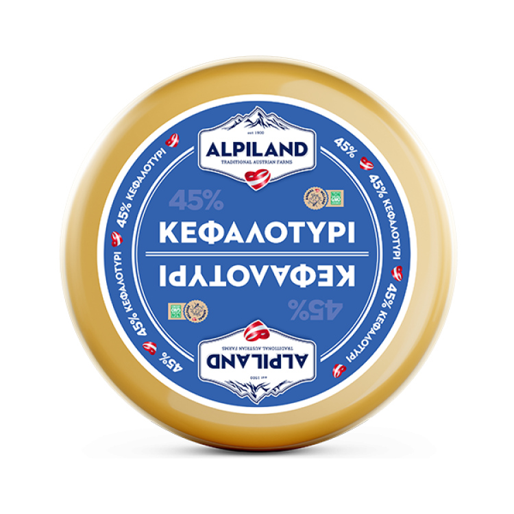 ALPILAND ΤΥΡΙ ΣΚΛΗΡΟ ΑΥΣΤΡΙΑΣ ΡΟΔΑ 45%