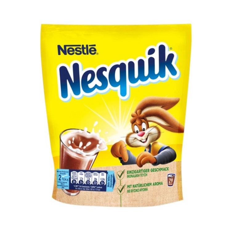 NESQUIK ΡΟΦΗΜΑ ΣΑΚΟΥΛΑ 14Χ400ΓΡ NESQUIK ΡΟΦΗΜΑ ΣΑΚΟΥΛΑ 14Χ400ΓΡ