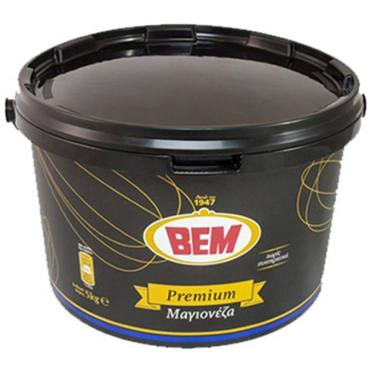 ΒΕΜ ΜΑΓΙΟΝΕΖΑ PREMIUM 5ΚΙΛ.