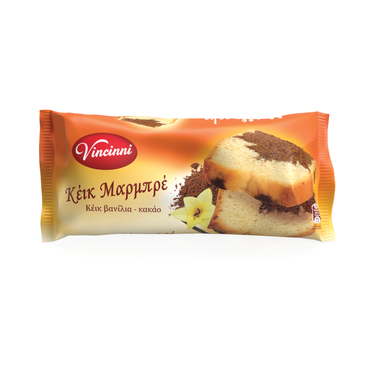 VINCINNI ΚΕΪΚ ΑΝΑΜΙΚΤΟ 6Χ300ΓΡ
