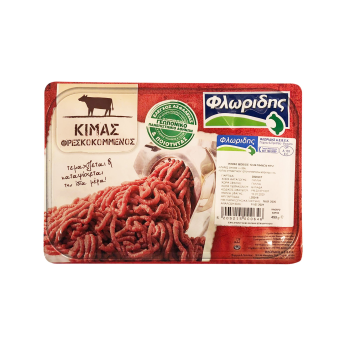 ΦΛΩΡΙΔΗΣ ΚΙΜΑΣ ΒΟΕΙΟΣ ΣΥΣΚΕΥ. 450ΓΡ. ΣΚΑΦΑΚΙ ΚΤΨ