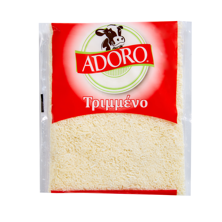 ADORO ΤΥΡΙ ΤΡΙΜΜΕΝΟ 20Χ100ΓΡ ADORO ΤΥΡΙ ΤΡΙΜΜΕΝΟ 20Χ100ΓΡ