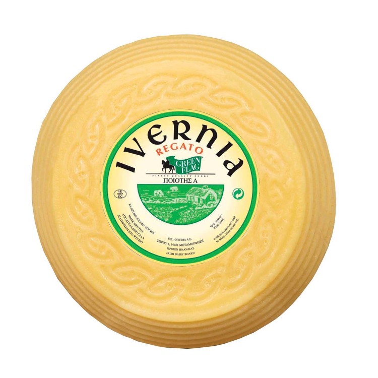 IVERNIA ΤΥΡΙ REGATO ΙΡΛΑΝΔΙΑΣ