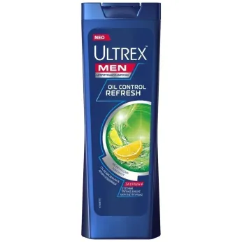 ULTREX ΣΑΜΠΟΥΑΝ ΛΙΠΑΡΑ 12X360ML