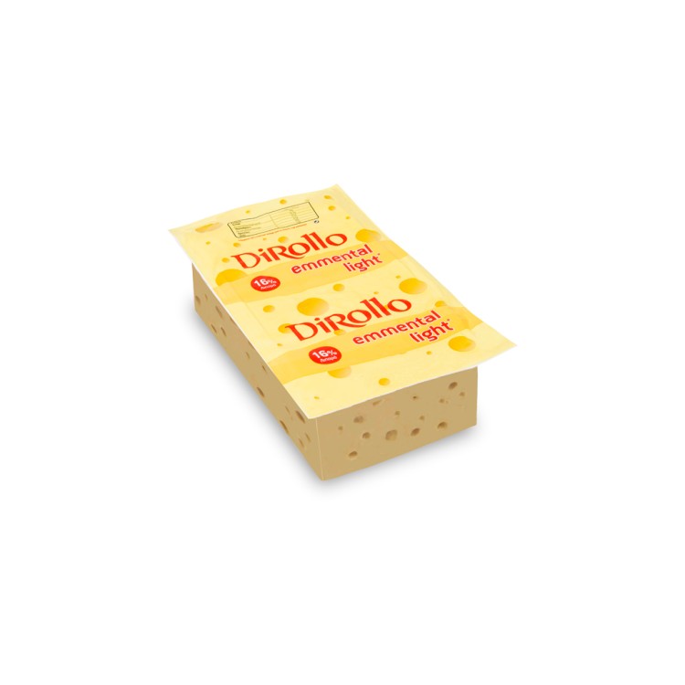 DIROLLO EMMENTAL LIGHT ΦΡΑΤΖΟΛΑ ΕΕ