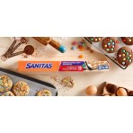 SANITAS ΑΝΤΙΚΟΛΛΗΤΙΚΟ ΧΑΡΤΙ 24Χ18 ΦΥΛΛΑ