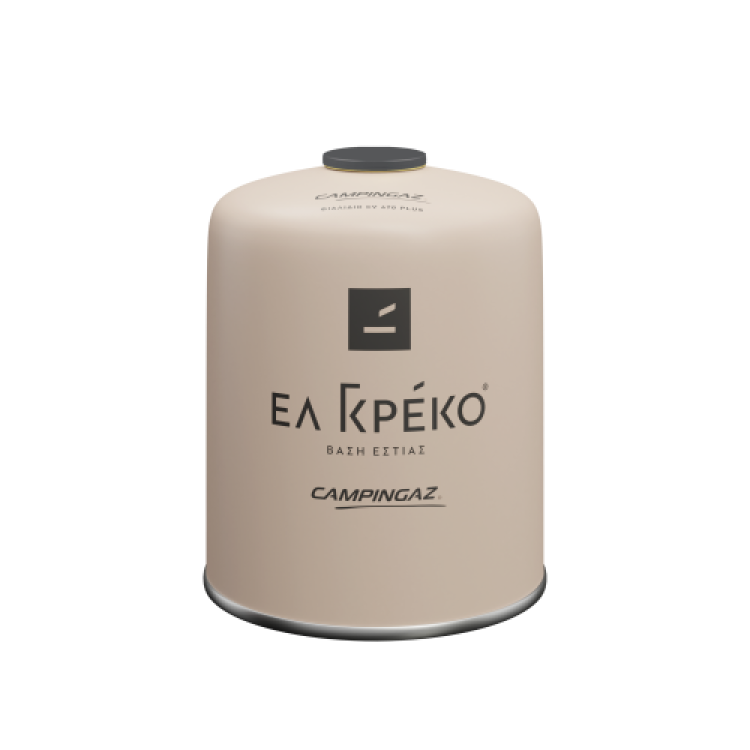 EL GRECO ΓΚΑΖΑΚΙΑ ΜΠΕΖ