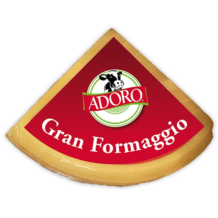 ADORO GRAN FORMAGIO 1/8 ADORO GRAN FORMAGIO 1/8