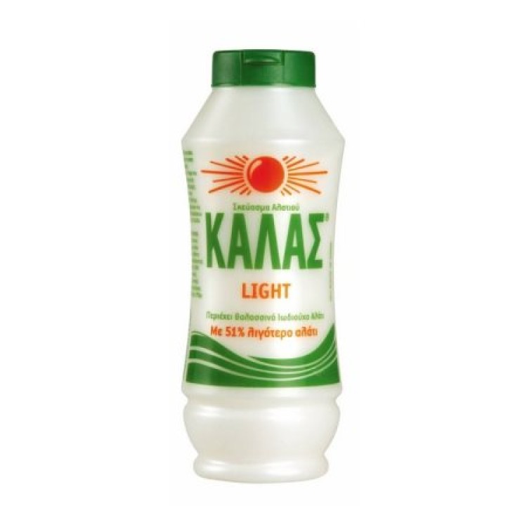 ΚΑΛΑΣ ΑΛΑΤΙ LIGHT 30X375GR