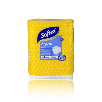 SOFTENE PANTS(ΒΡΑΚΑΚΙ) SMALL No1 6x14ΤΕΜ.