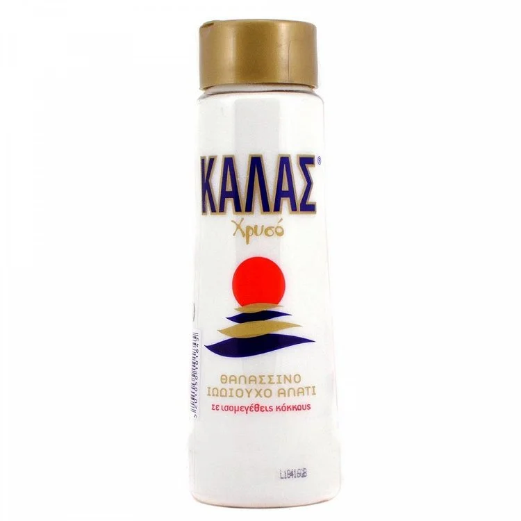 ΚΑΛΑΣ ΑΛΑΤΙ ΧΡΥΣΟ 24Χ500ΓΡ