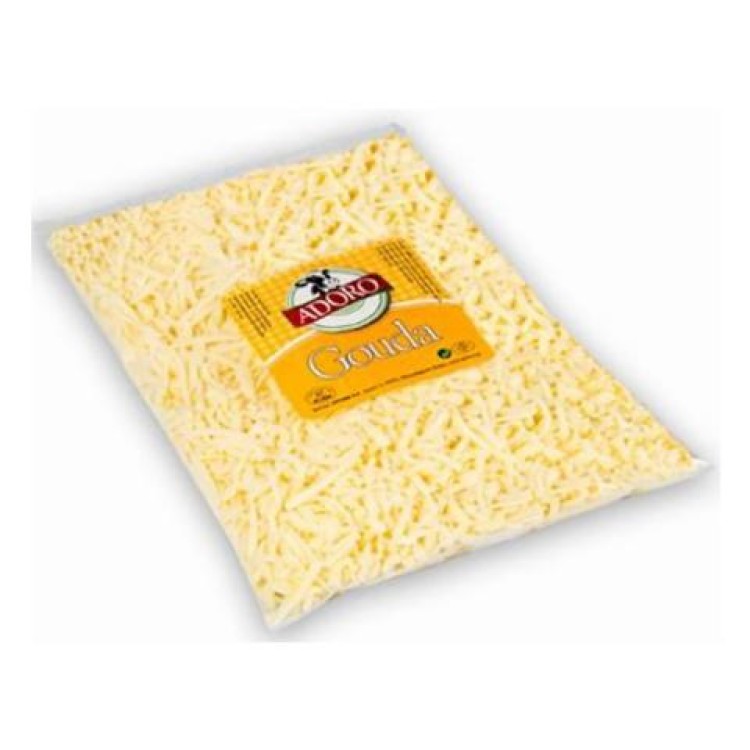 ADORO ΤΥΡΙ GOUDA ΤΡΙΜΜENO 10X1ΚΙΛ.