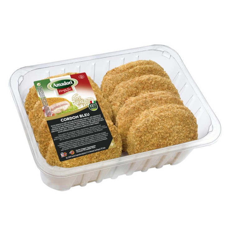ΦΛΩΡΙΔΗΣ GORDON BLEU ΚΤΨ VAC 730GR ΦΛΩΡΙΔΗΣ GORDON BLEU ΚΤΨ VAC 730GR