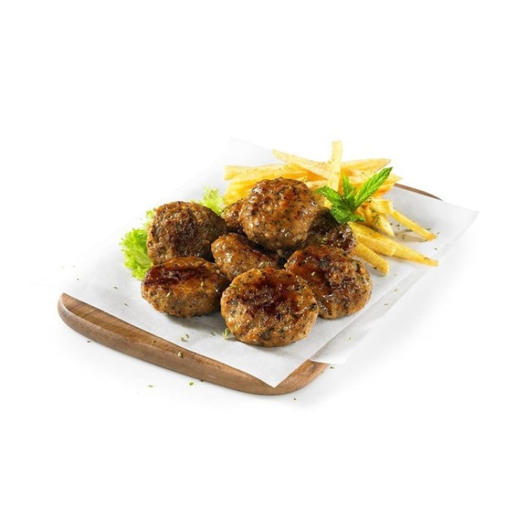 N.MOST ΚΕΦΤΕΔΑΚΙΑ ΦΟΥΡΝΟΥ ΚΤΨ 3X1KG ΠΡΨ