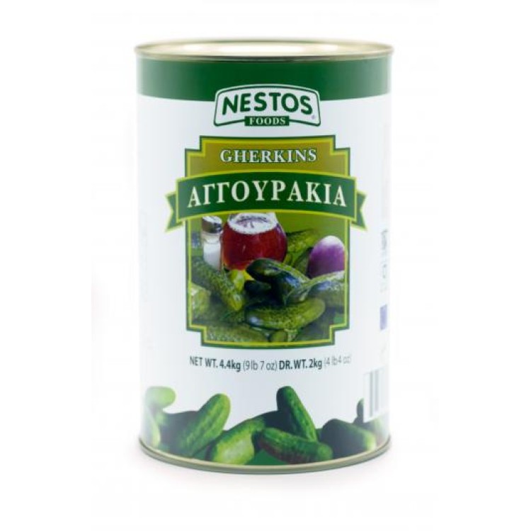ΝΕΣΤΟΣ ΑΓΓΟΥΡΑΚΙ 6Χ4400ΓΡ
