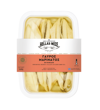 HELLAS ΓΑΥΡΟΣ ΜΑΡΙΝΑΤΟΣ 150/90ΓΡ FAO37