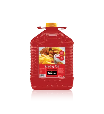 NUTRIA FRYING OIL 10ΛΙΤΡ.