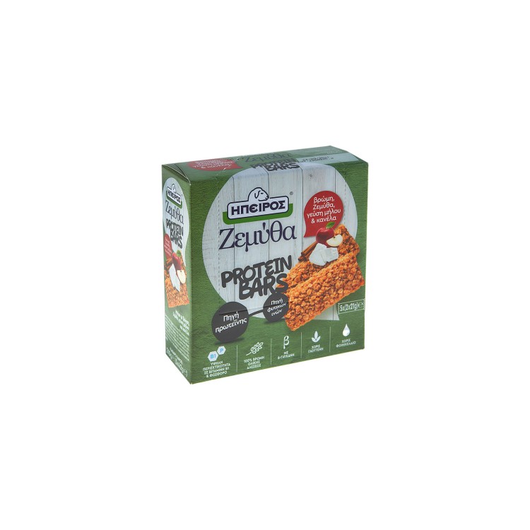 ΗΠΕΙΡΟΣ ΖΕΜΥΘΑ ΜΠΑΡΕΣ ΜΗΛΟ&ΚΑΝΕΛΑ 9Χ5Χ42ΓΡ