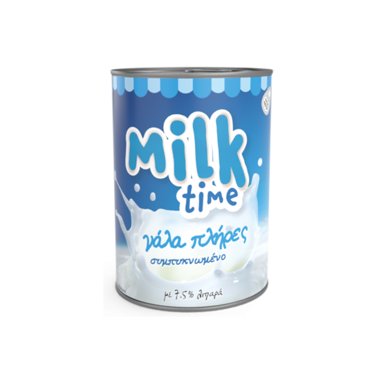 MILK TIME ΓΑΛΑ ΕΒΑΠΟΡΕ 48Χ410ΓΡ