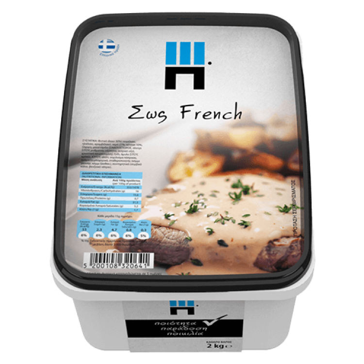 3Π ΣΩΣ FRENCH 2ΚΙΛ.