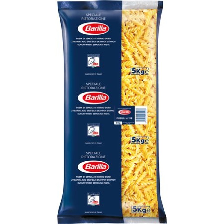 BARILLA ΣΤΡΙΦΤΟ 3X5KG