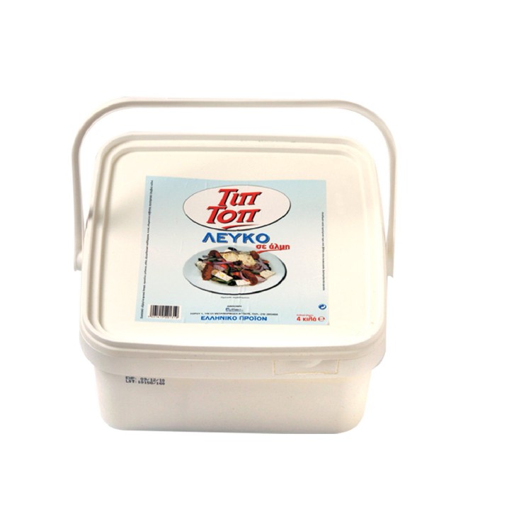 ΤΙΠ-ΤΟΠ ΛΕΥΚΟ 4ΚΙΛ ΤΑΠΕΡ