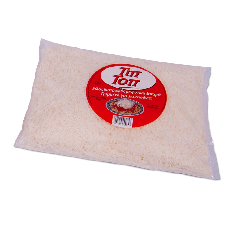 ΤΙΠ-ΤΟΠ ΤΡΙΜΜΕΝΟ ΓΙΑ ΜΑΚΑΡΟΝΙΑ 10Χ1ΚΙΛ.