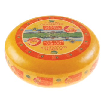 ΜΙΚΡΗ ΟΛΛΑΝΔΕΖΑ GOUDA ΡΟΔΑ 48% ΟΛΛAΝΔΙΑΣ