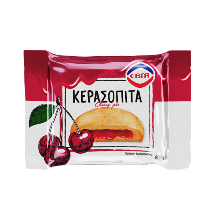 ΕΒΓΑ ΚΕΡΑΣΟΠΙΤΑ 20Χ80ΓΡ