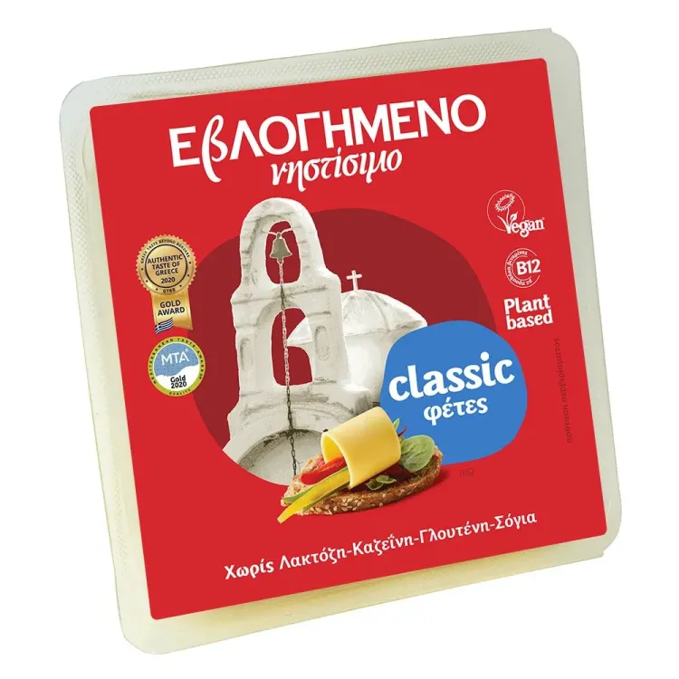ΕΒΛΟΓΗΜΕΝΟ ΝΗΣΤΙΣΙΜΟ CLASSIC ΦΕΤΕΣ 10Χ200ΓΡ.