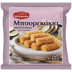 NIKOLOPOULOU ΜΠΟΥΡΕΚΑΚΙΑ ΜΕΛΙΤΖΑΝΑΣ 6Χ1,05KG (30ΤΕΜ.) Μ.Μ