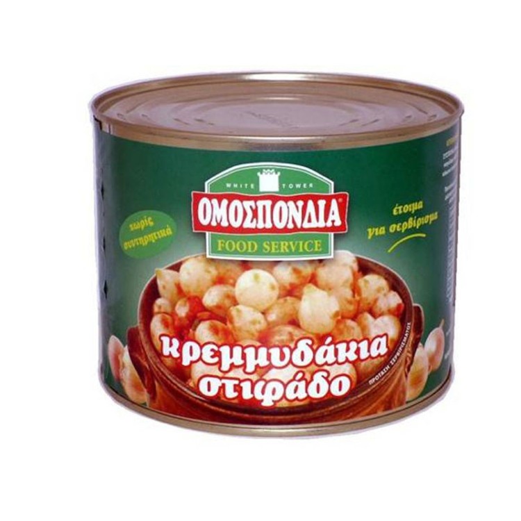 ΟΜΟΣΠΟΝΔΙΑ ΚΡΕΜΜΥΔΙΑ ΣΤΙΦΑΔΟ 6Χ2KG