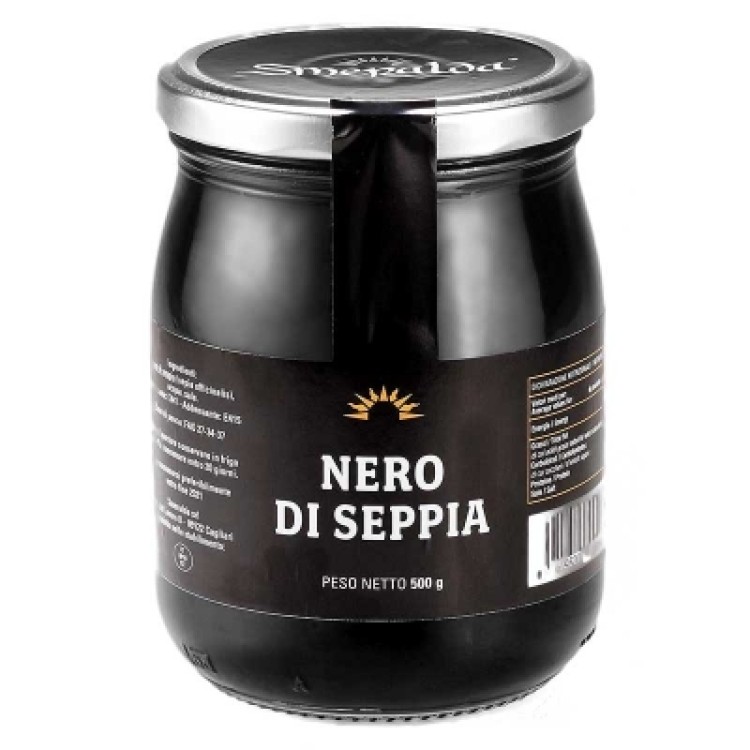 F.F ΜΕΛΑΝΙ ΣΟΥΠΙΑΣ ΣΕ ΒΑΖΑΚΙ 500ΓΡ