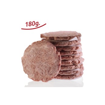 STOHOS REAL BURGER ΠΡΟΨ. 190ΓΡ. ΚΤΨ 3ΚΙΛ.