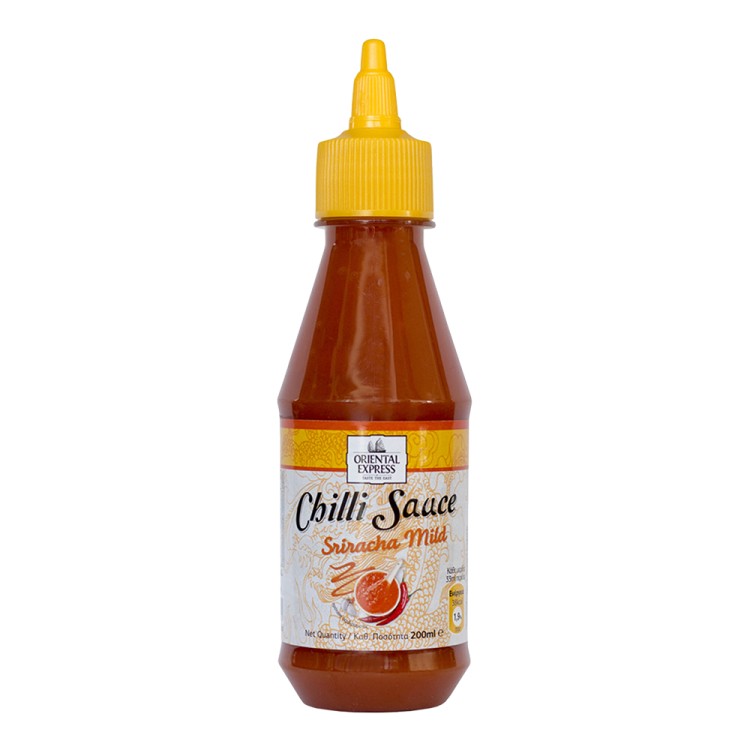 ORIENTAL EXPRESS ΣΩΣ ΤΣΙΛΙ 6Χ200ML