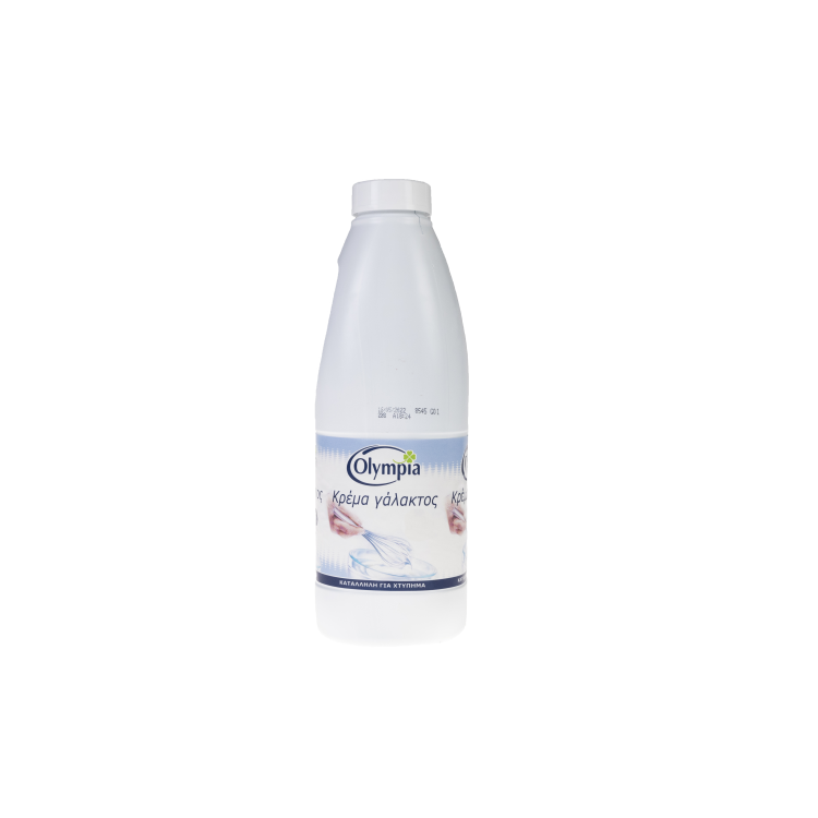 OLYMPIA ΚΡΕΜΑ ΓΑΛΑΚΤΟΣ UHT 20% ΒΕΛΓΙΟΥ 10X1LT