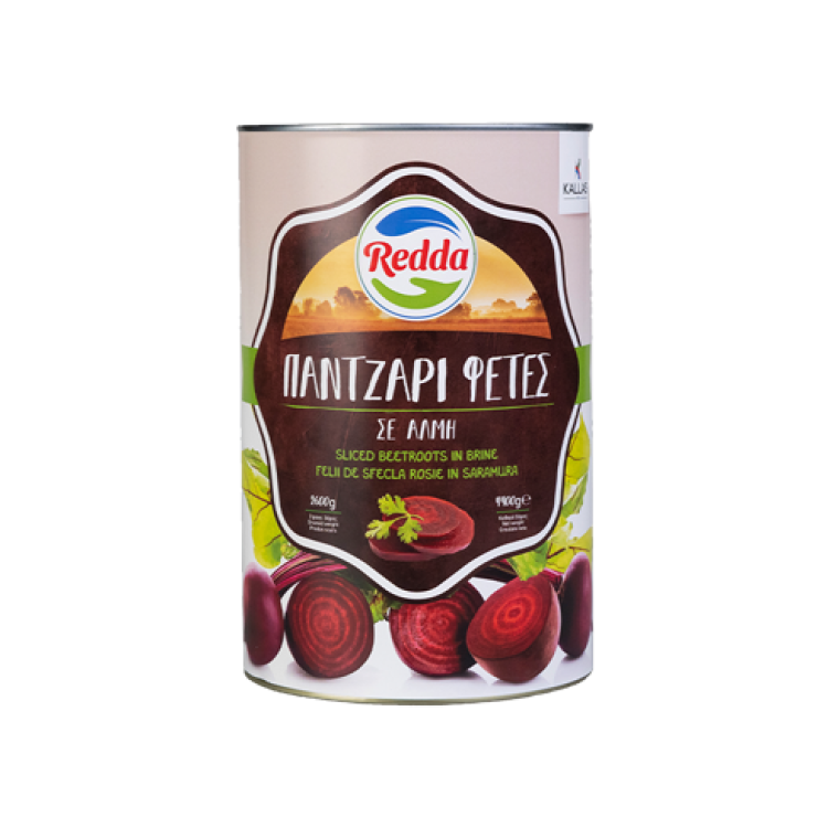 REDDA ΠΑΝΤΖΑΡΙΑ 3Χ4,250ΚΙΛ