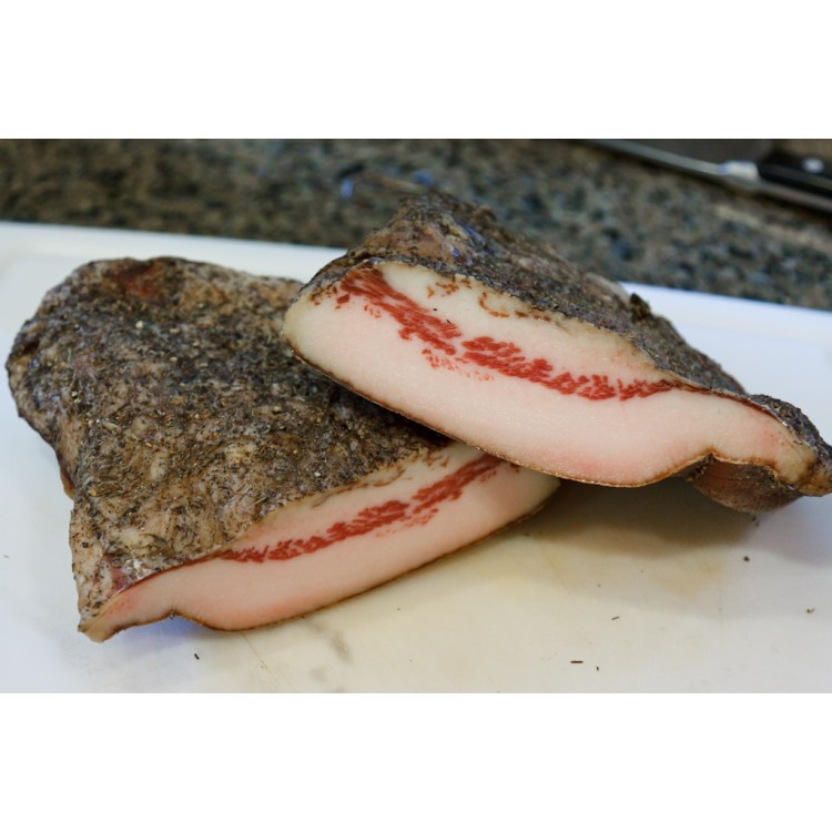GUANCIALE ΩΡΙΜΑΝΣΗΣ ΙΤΑΛΙΑΣ