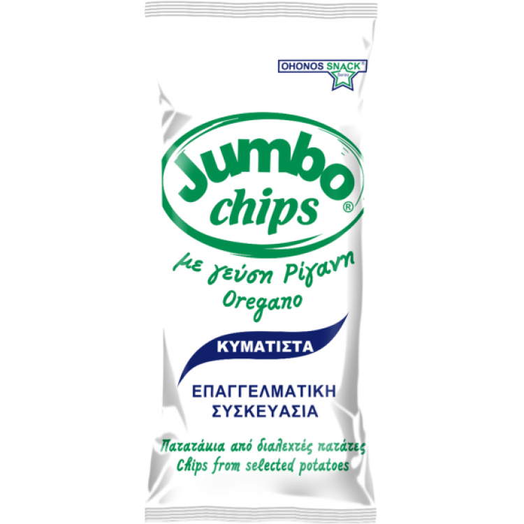 JUMBO ΠΑΤΑΤΑΚΙ ΚΥΜΑΤΙΣΤΑ ΡΙΓΑΝΗ 9X280GR (ΕΠΑΓΓ.)