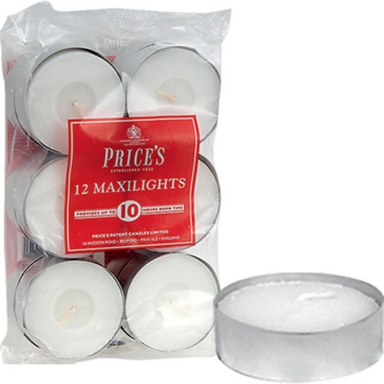 CANDIL ΚΕΡΙΑ ΡΕΣΩ (10 ΩΡΩΝ) 12Χ12ΤΕΜ