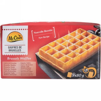 MAC CAIN ΒΑΦΛΕΣ 24x90GR