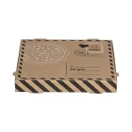 ΚΟΥΤΙ ΠΙΤΣΑΣ (40Χ40Χ4,2CM) 50ΤΜΧ