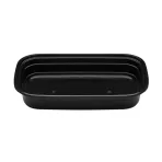 ΣΚΕΥΟΣ M/W 1000CC ΠΑΡ/ΜΟ AMERICAN STYLE ΜΑΥΡΟ+ΚΑΠΑΚΙ 3Χ50ΤΕΜ.