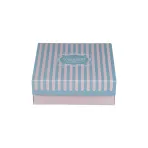 ΚΟΥΤΙ ΖΑΧ/ΚΗΣ ΜΕ ΕΠΙΣΤΡΩΣΗ ΑΛΟΥΜΙΝΙΟΥ Κ10 PATISSERIE NEW DESIGN 10KG