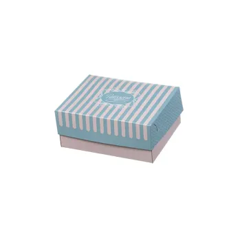 ΚΟΥΤΙ ΖΑΧ/ΚΗΣ ΜΕ ΕΠΙΣΤΡΩΣΗ ΑΛΟΥΜΙΝΙΟΥ Κ6 PATISSERIE NEW DESIGN 10KG