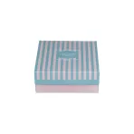 ΚΟΥΤΙ ΖΑΧ/ΚΗΣ ΜΕ ΕΠΙΣΤΡΩΣΗ ΑΛΟΥΜΙΝΙΟΥ Κ8 PATISSERIE NEW DESIGN 10KG