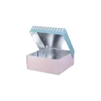 ΚΟΥΤΙ ΖΑΧ/ΚΗΣ ΜΕ ΕΠΙΣΤΡΩΣΗ ΑΛΟΥΜΙΝΙΟΥ Κ8 PATISSERIE NEW DESIGN 10KG