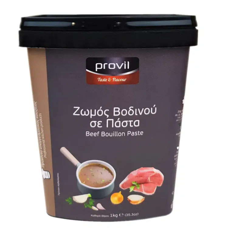PROVIL ΖΩΜΟΣ ΒΟΔΙΝΟΥ ΣΕ ΠΑΣΤΑ 3 KG