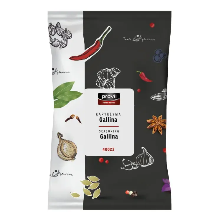 PROVIL ΚΑΡΥΚΕΥΜΑ ΓΙΑ ΚΟΤΟΠΟΥΛΟ GALLINA 1 KG