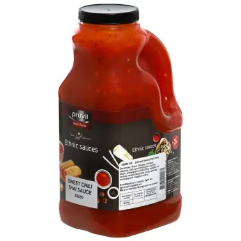PROVIL ΣΑΛΤΣΑ SWEET CHILI THAI 2,3 KG
